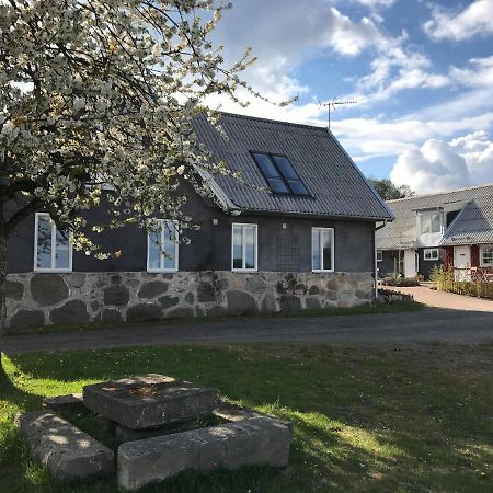 Cocoon Meetings Bed & Breakfast Degeberga Eksteriør bilde