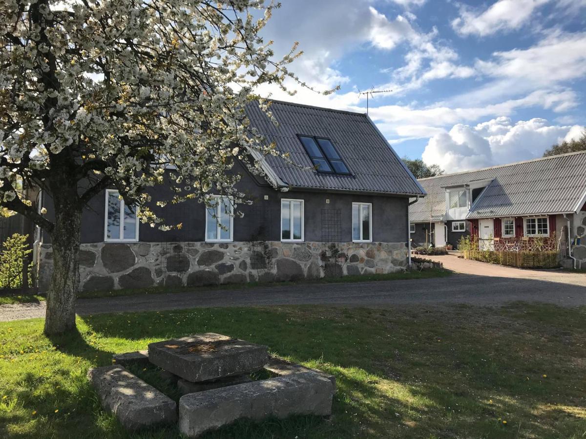 Cocoon Meetings Bed & Breakfast Degeberga Eksteriør bilde