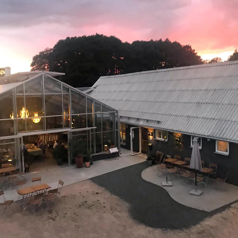 Cocoon Meetings Bed & Breakfast Degeberga Eksteriør bilde