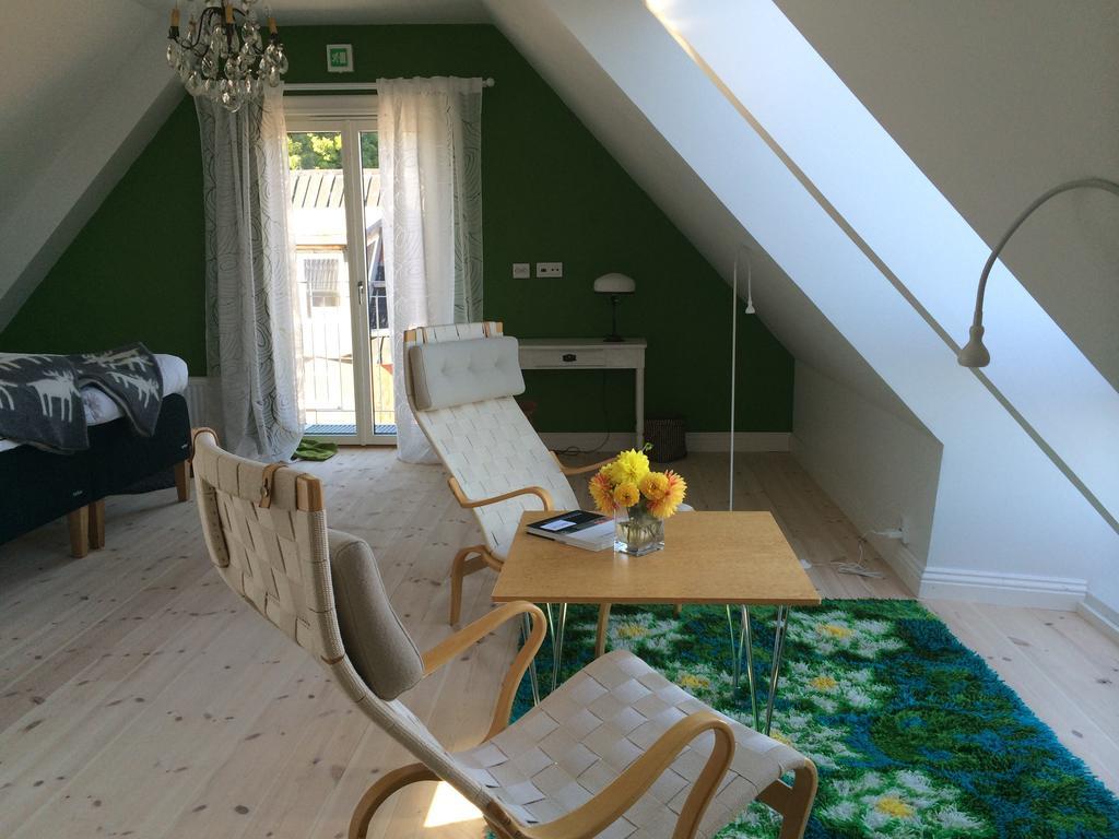 Cocoon Meetings Bed & Breakfast Degeberga Rom bilde