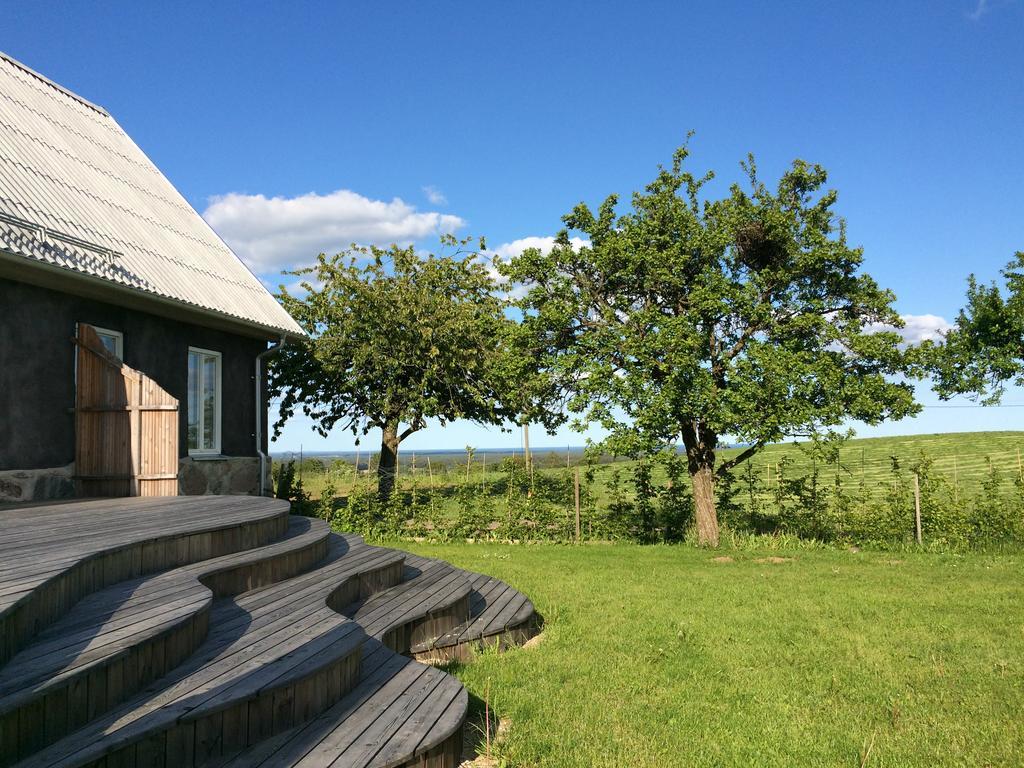 Cocoon Meetings Bed & Breakfast Degeberga Eksteriør bilde