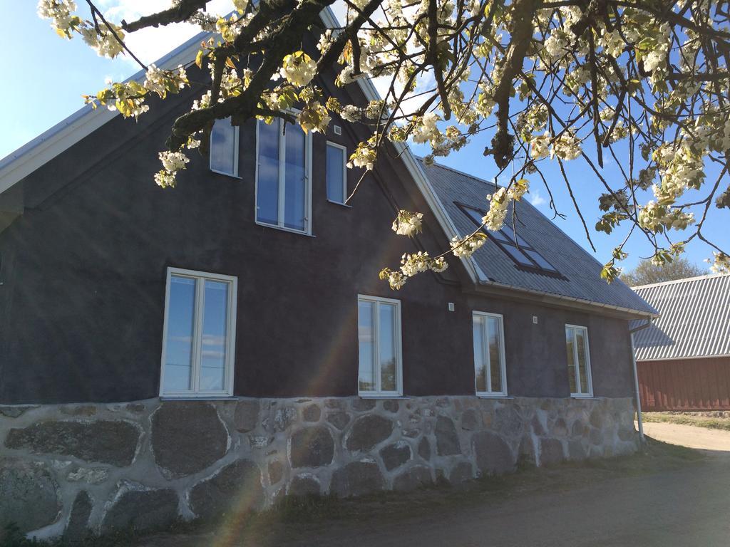 Cocoon Meetings Bed & Breakfast Degeberga Eksteriør bilde