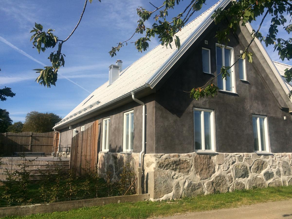 Cocoon Meetings Bed & Breakfast Degeberga Eksteriør bilde