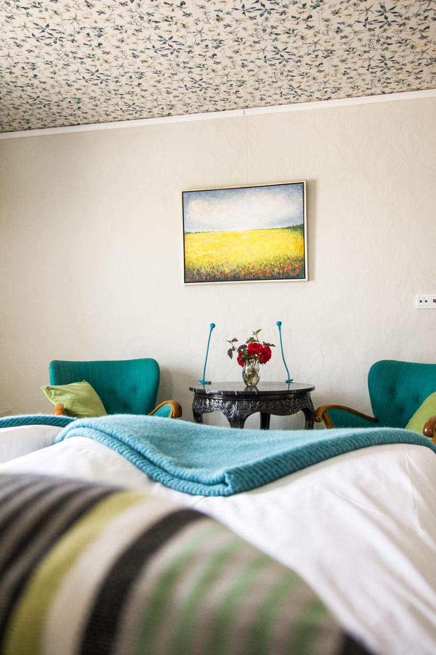 Cocoon Meetings Bed & Breakfast Degeberga Eksteriør bilde