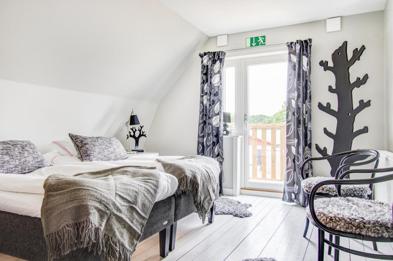Cocoon Meetings Bed & Breakfast Degeberga Eksteriør bilde