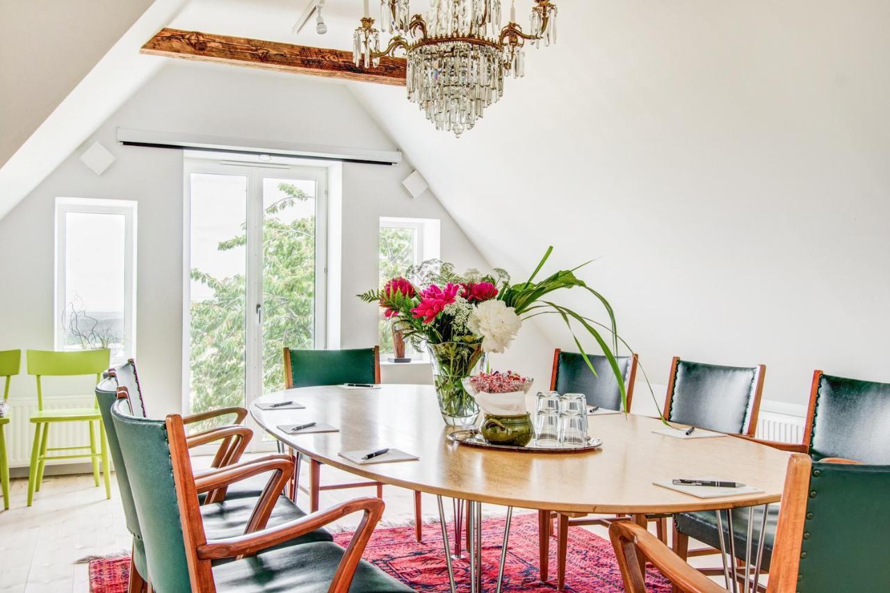 Cocoon Meetings Bed & Breakfast Degeberga Eksteriør bilde