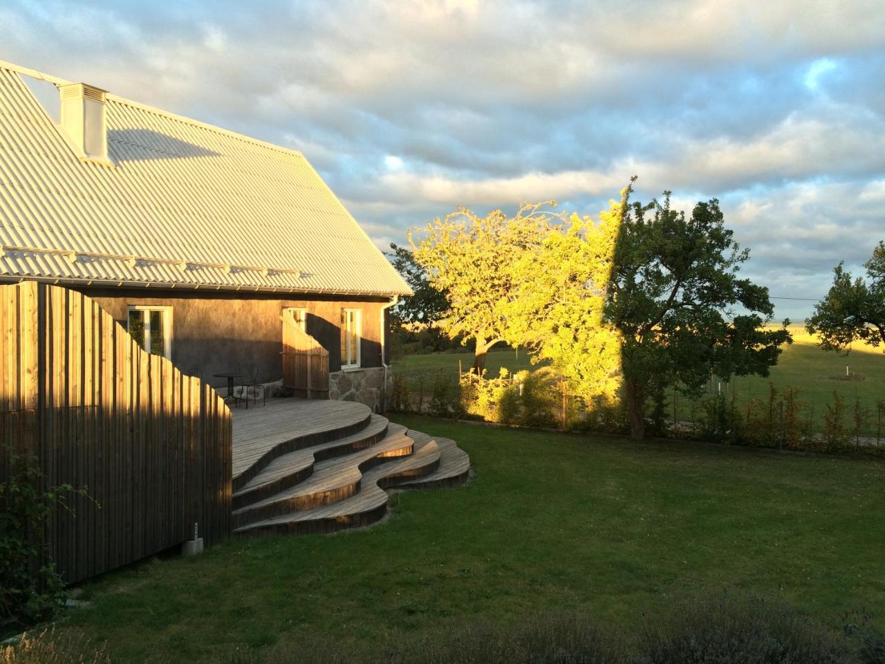 Cocoon Meetings Bed & Breakfast Degeberga Eksteriør bilde