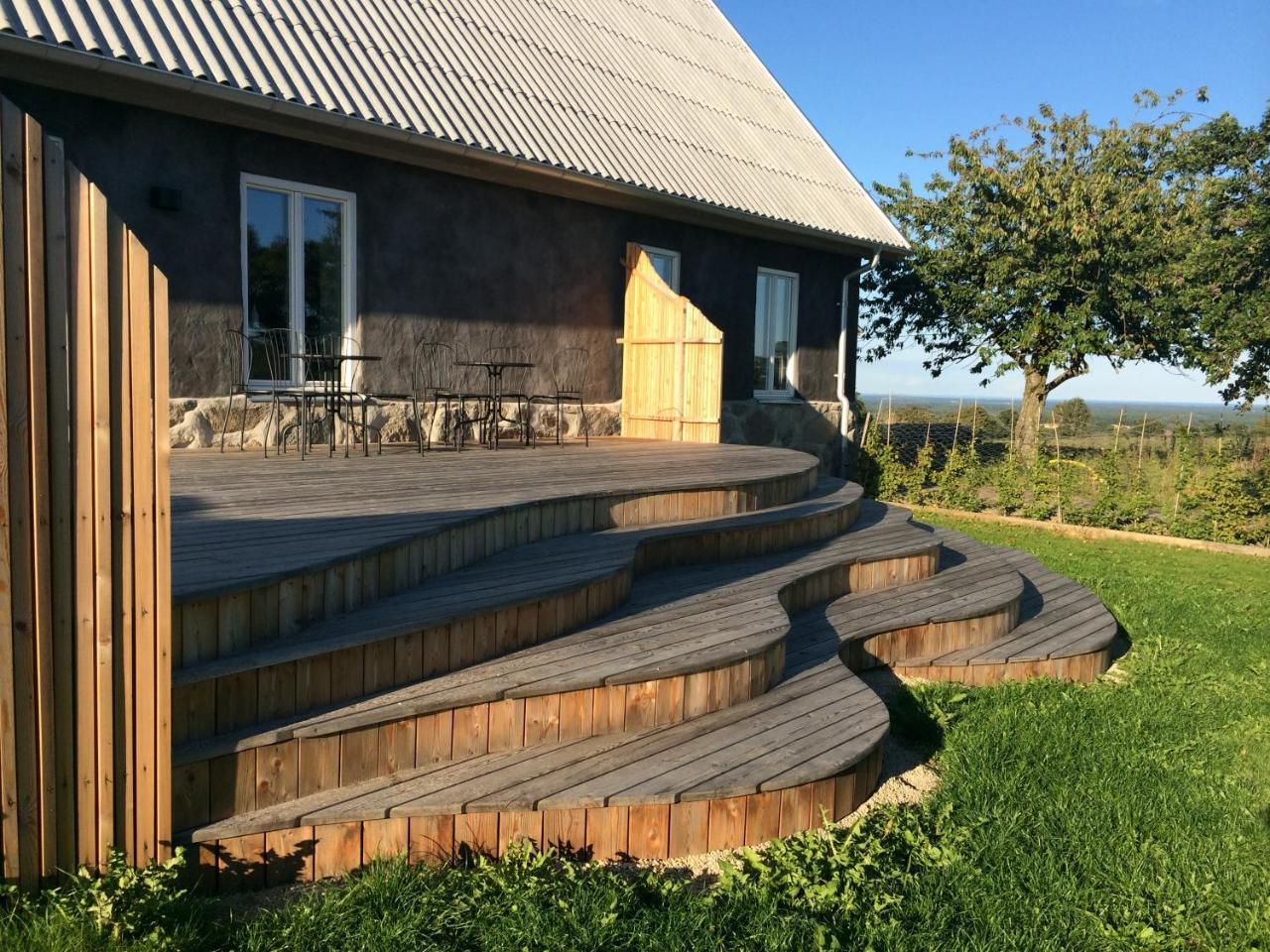 Cocoon Meetings Bed & Breakfast Degeberga Eksteriør bilde