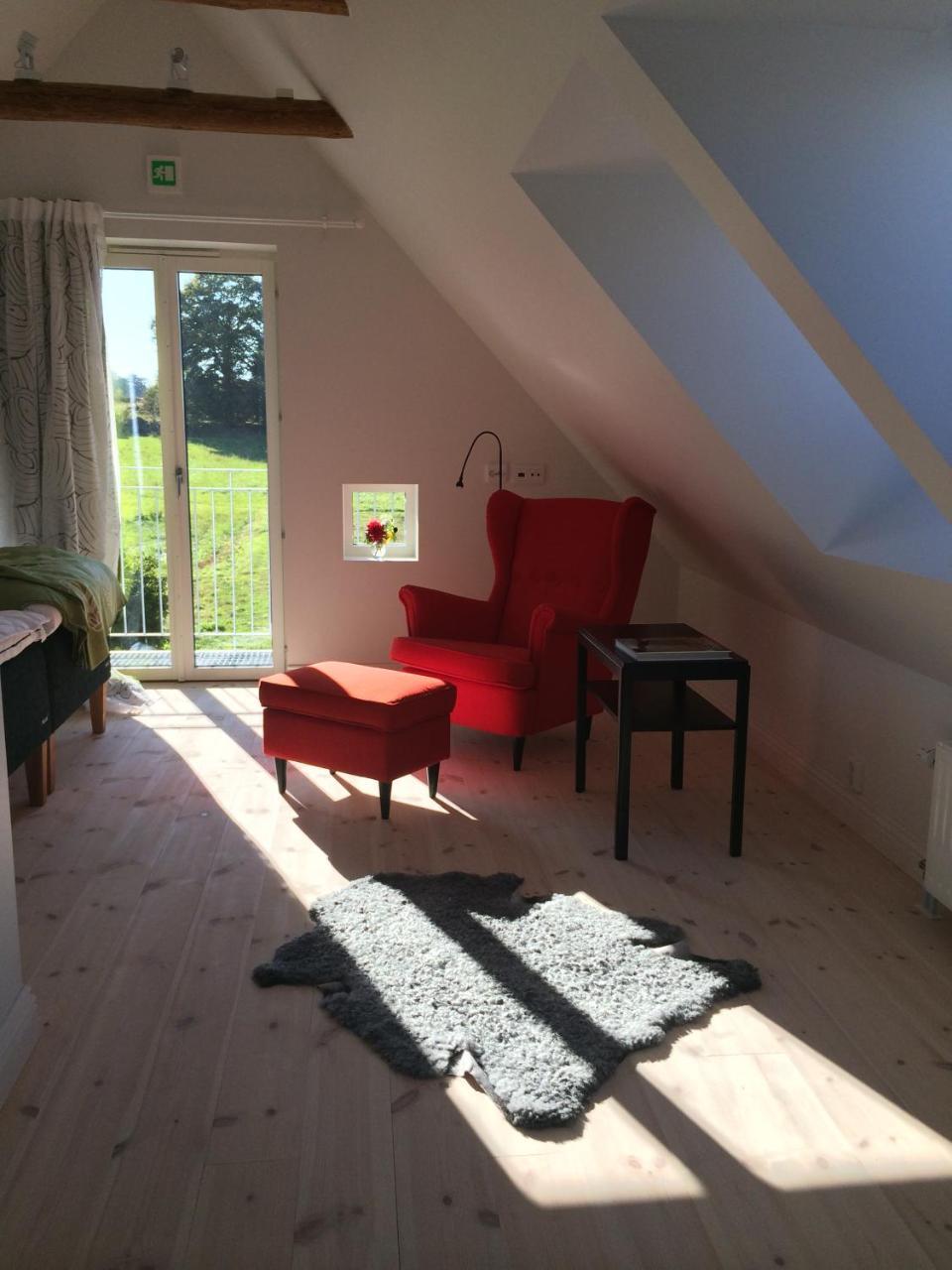 Cocoon Meetings Bed & Breakfast Degeberga Eksteriør bilde
