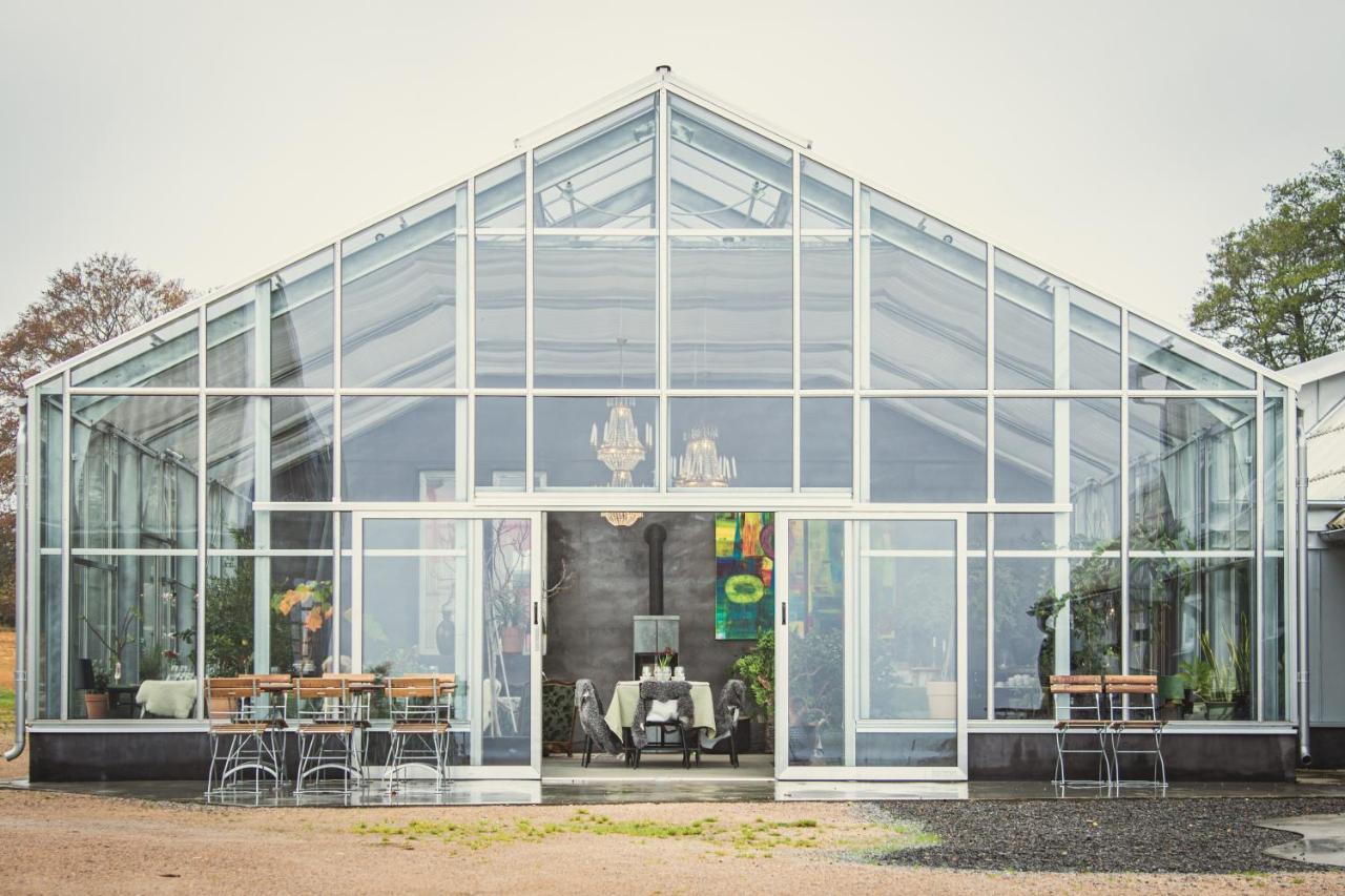 Cocoon Meetings Bed & Breakfast Degeberga Eksteriør bilde